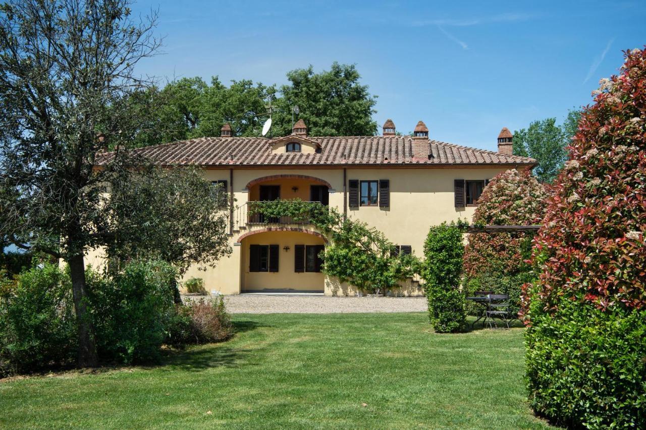 I Borrigiani - Il Borro Toscana San Giustino Valdarno Exterior foto