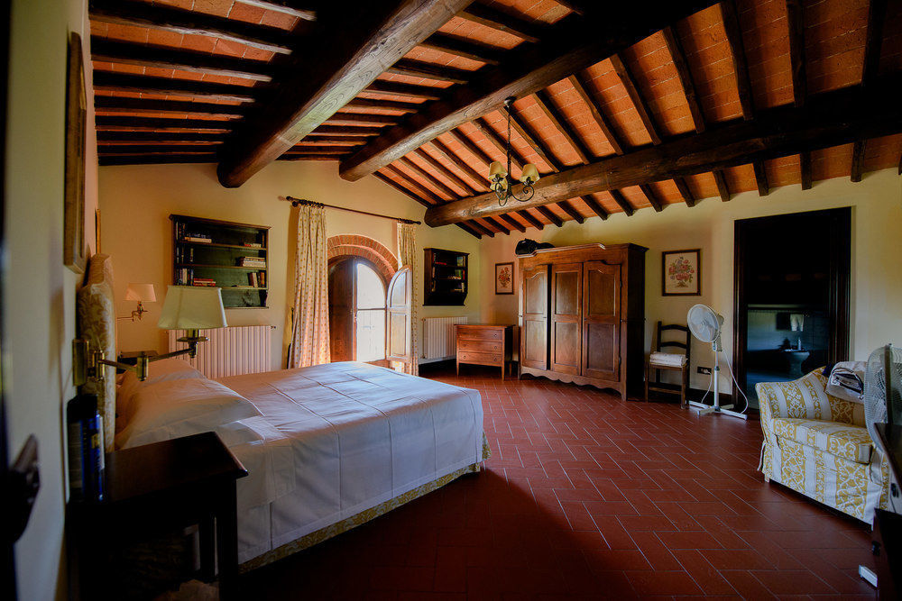I Borrigiani - Il Borro Toscana San Giustino Valdarno Exterior foto